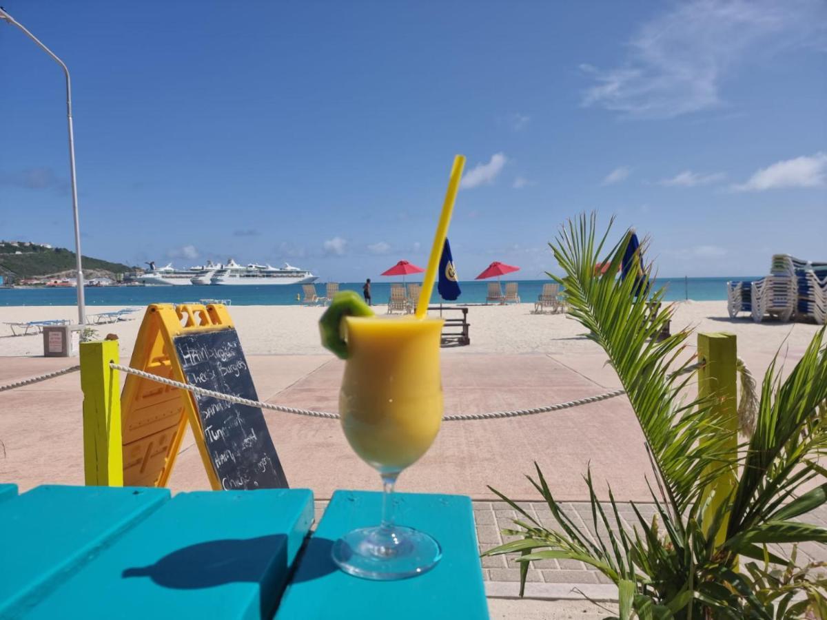 مبيت وإفطار فيليبسبورغ Calinago Friendly Family Sxm المظهر الخارجي الصورة