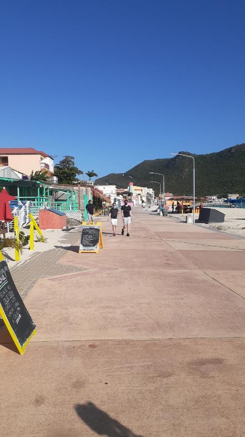 مبيت وإفطار فيليبسبورغ Calinago Friendly Family Sxm المظهر الخارجي الصورة