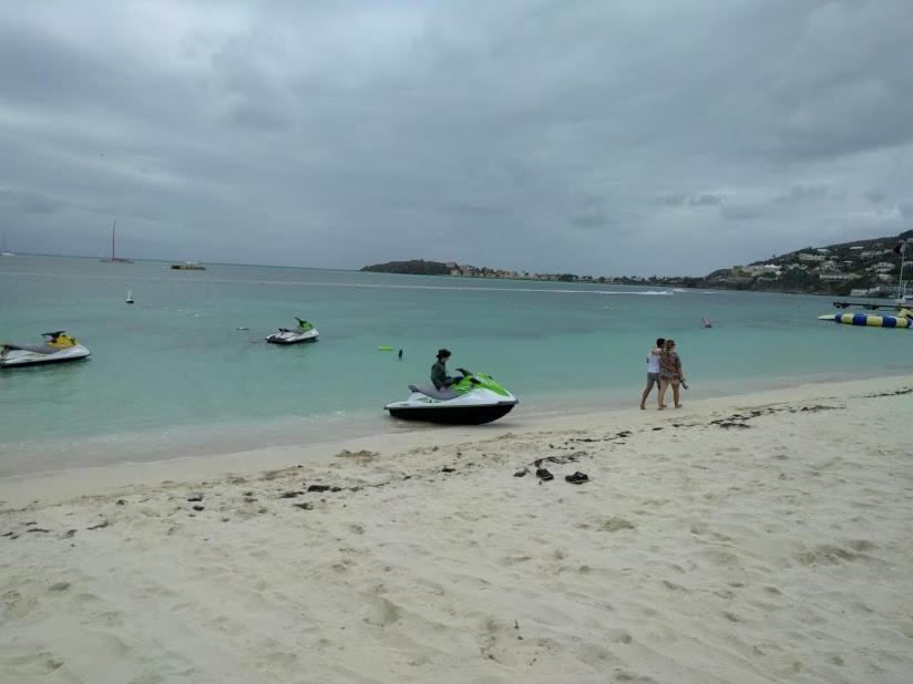 مبيت وإفطار فيليبسبورغ Calinago Friendly Family Sxm المظهر الخارجي الصورة